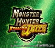 Monster Hunter Freedom Unite (Europe).7z
